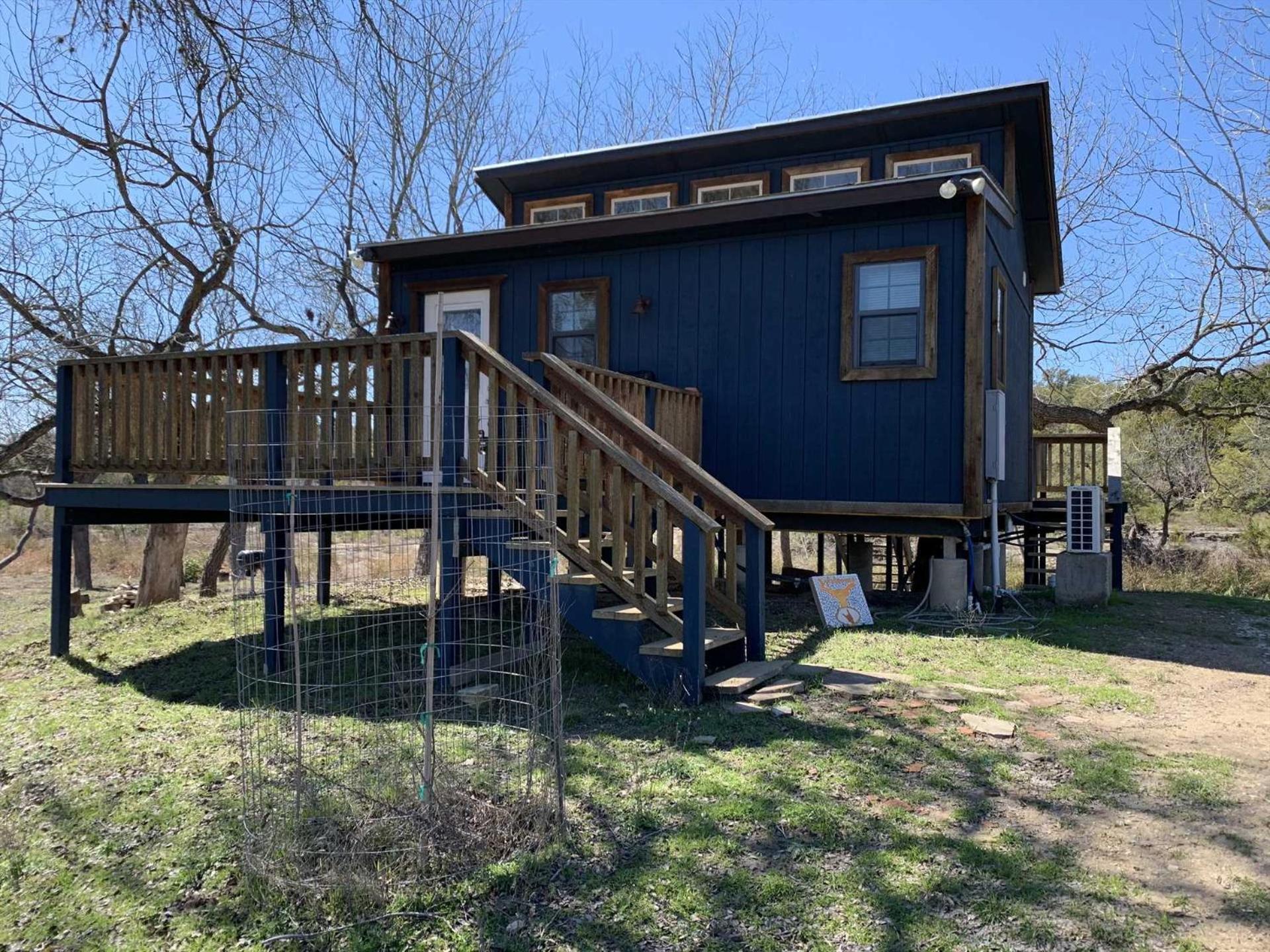 Bandera Stronghold Retreat Exterior foto