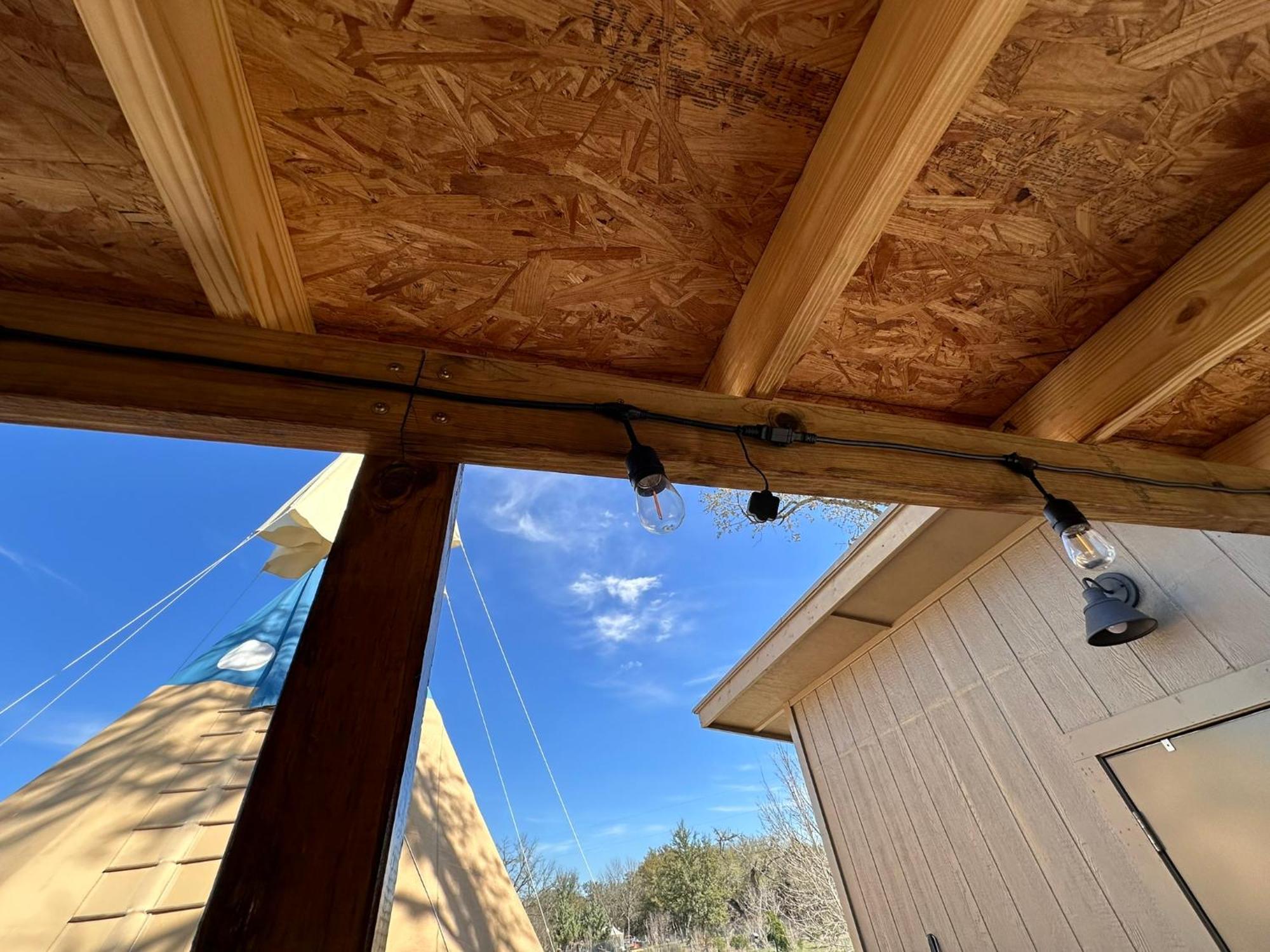 Bandera Stronghold Retreat Exterior foto