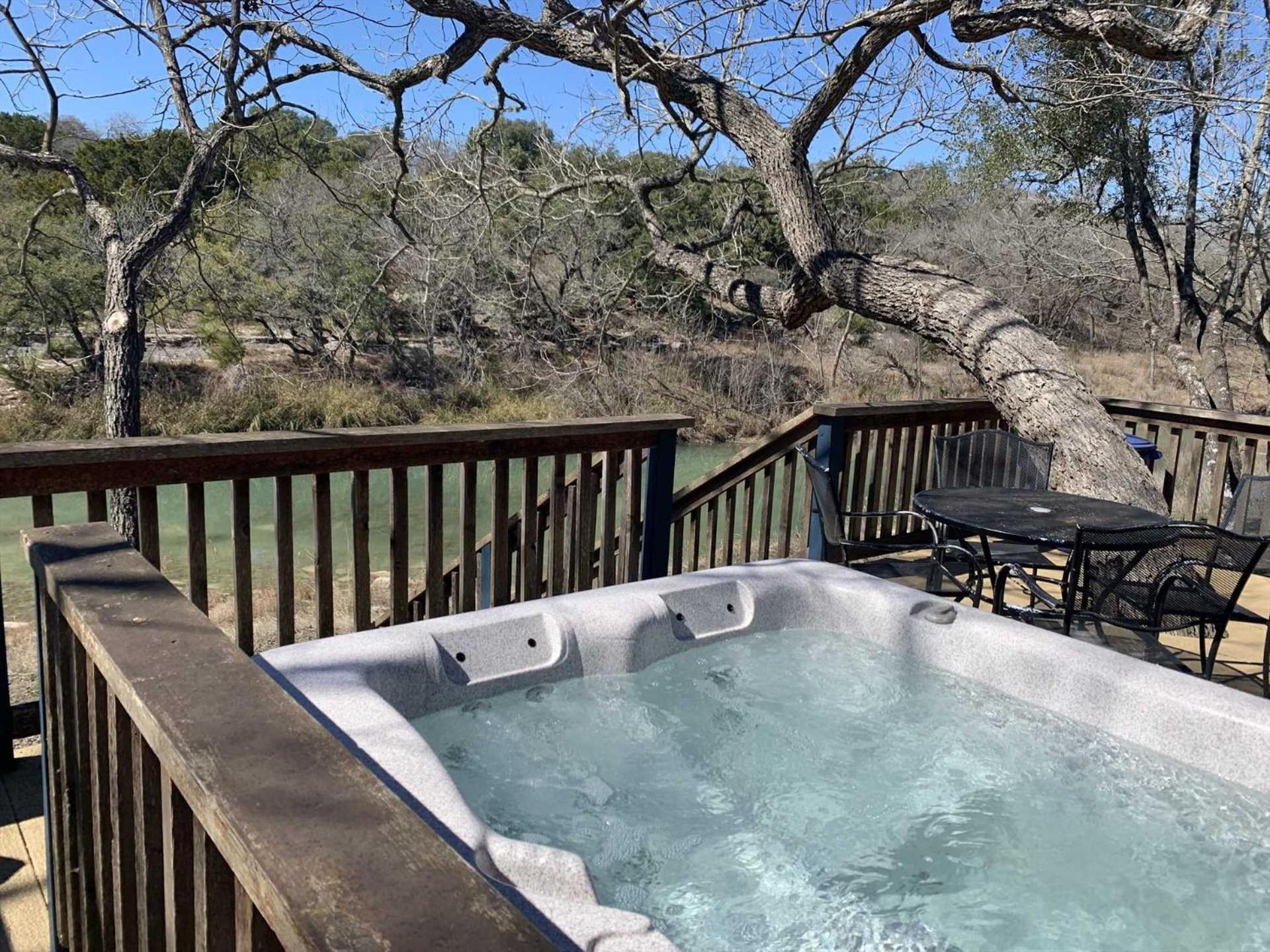 Bandera Stronghold Retreat Exterior foto